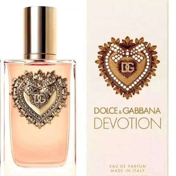 Devotion by Dolce & Gabbana for women EDP 3.3 oz New in Box - Picture 1 of 7
